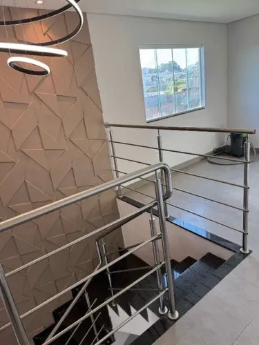 Guarda corpo_ Fabricamos e instalamos guarda corpo inox em BSB e entorno