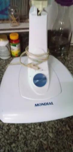 Com defeito - Base Ventilador Mondial Maxi Power 40