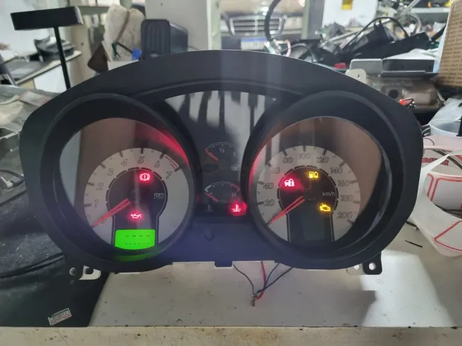Painel Instrumentos Ford Fiesta 2008 2009 2010 2011 2012 2013