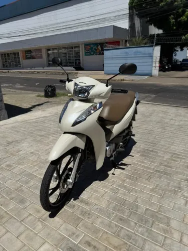 Honda Biz 125 Flex