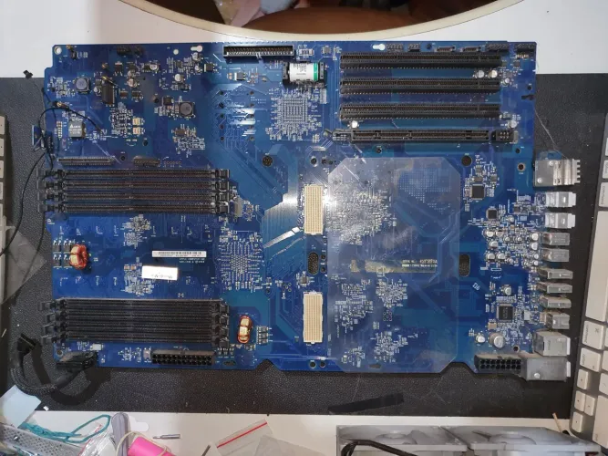 Placa Mãe PowerMac G5 - SUCATA