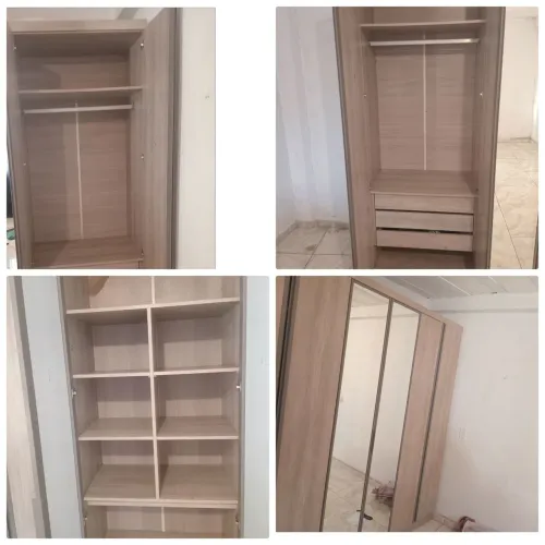 Vendo guarda roupa 6 portas