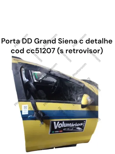 Porta DD Grand Siena 