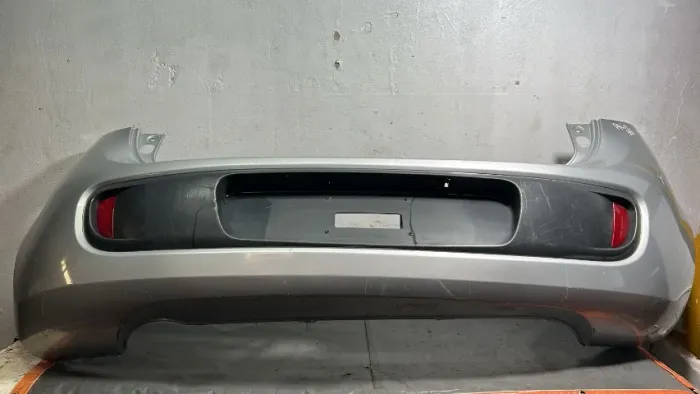 Para-choque Traseiro Fiat Palio BB