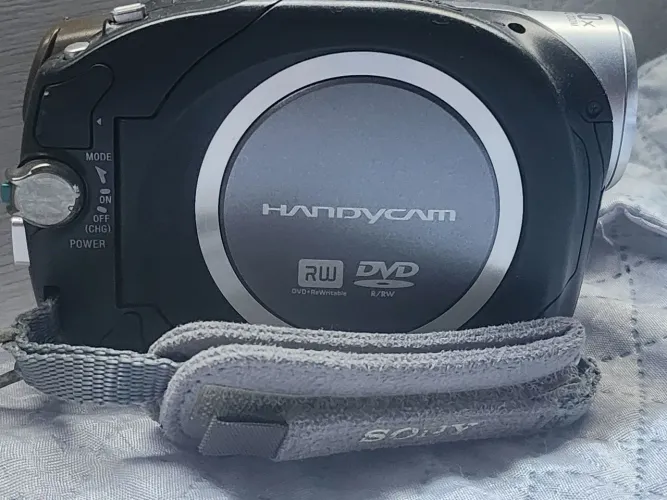 DCR-DVD 203 Handycam