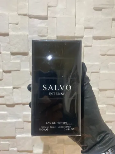 Perfume Salvo Intense Eau de Parfum 100ml - (Original)