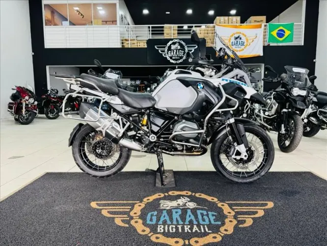 Bmw r 1200 gs Adventure