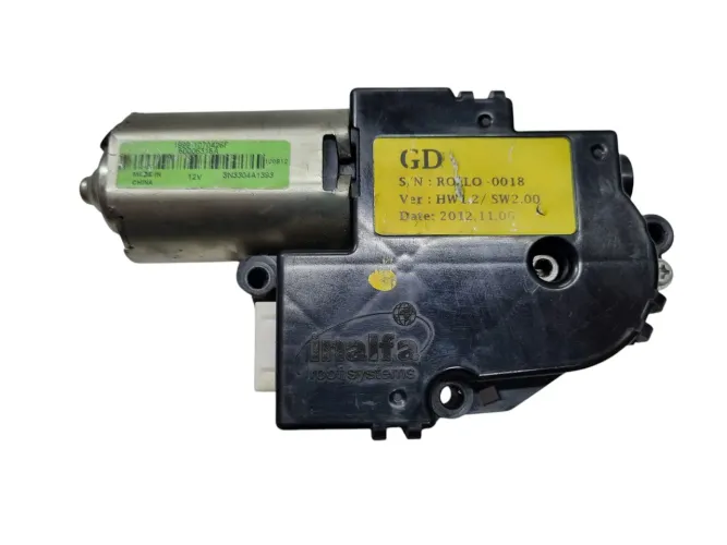 Motor Teto Solar Kia Carens Mk3
