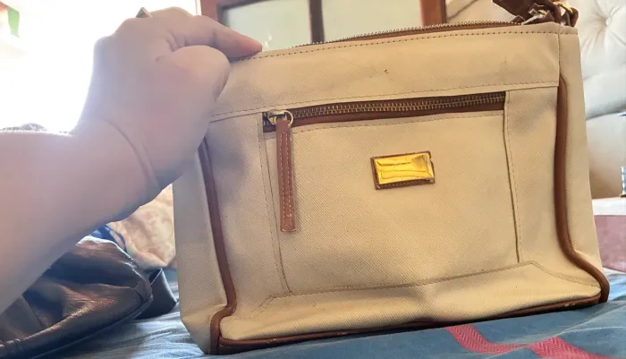Bolsa transversal