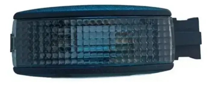 Lanterna Quebra Sol Gol G5 Polo Golf Fox Saveiro  cor cinza original VW 