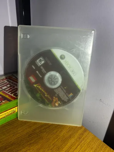 Lego Indiana Jones: The Original Adventures - Xbox 360