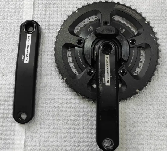 Pedivela Hollowgram SiSL2 - c/Powermeter 