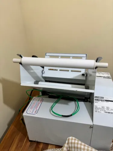 Cilindro Laminador Mesa Cl300 Bandeja Epoxi Gpaniz