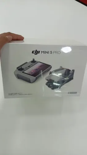 Dji Mini 5 pro (LEIA O ANÚNCIO)