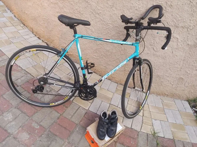 BICICLETA SPEED JAPONESA SHIMANO PROFISSIONAL 