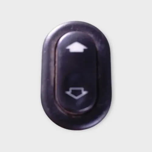 Botão Vidro Elétrico Traseiro Esquerdo Fiesta 2003 A 2014