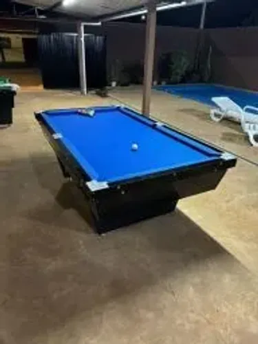 Mesa de sinuca Profissional com fichas - Imperdível - Criciúma