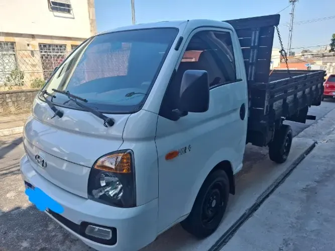 Hyundai HR 2.5 TCI Diesel (rs/rd) 2019