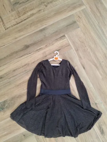 Vestido de renda Tam 12/13