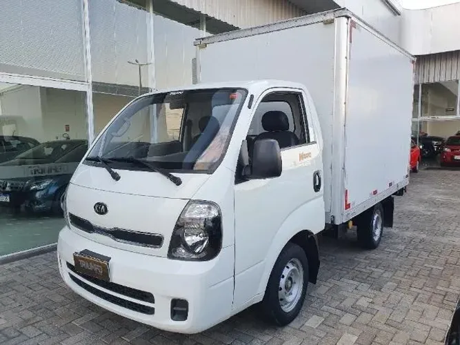 KIA BONGO K2500 2015