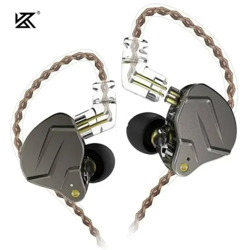 Fone de Ouvido Profissional KZ ZSN PRO