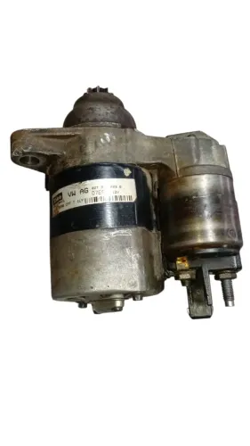 Motor Arranque Partida Gol Voyage G5 Fox 2009 2012 1.0 1.6