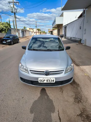 Gol G5 basico conservado, troco por carro de maior valor 