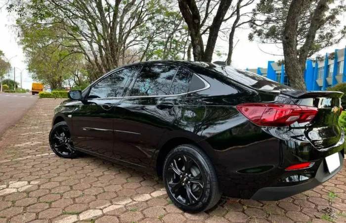 Chevrolet Onix Plus Premier 1.0 12V TB Flex Aut. 4P 2020