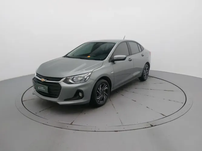 Chevrolet Onix HATCH LT 1.0 12V TB FLEX AUT. 4P 2024