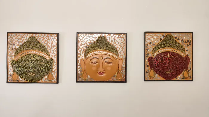 Quadros decorativos Buda