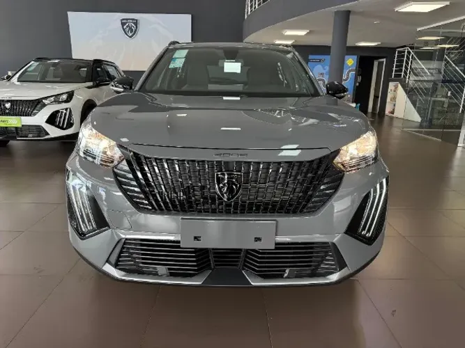 Peugeot 2008 Active 2026 Pronta Entrega