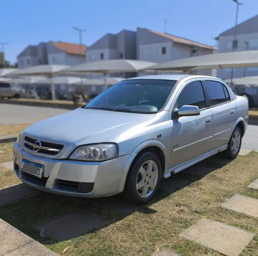 Astra sedan advantage 2.0 flex completo 2006/2007