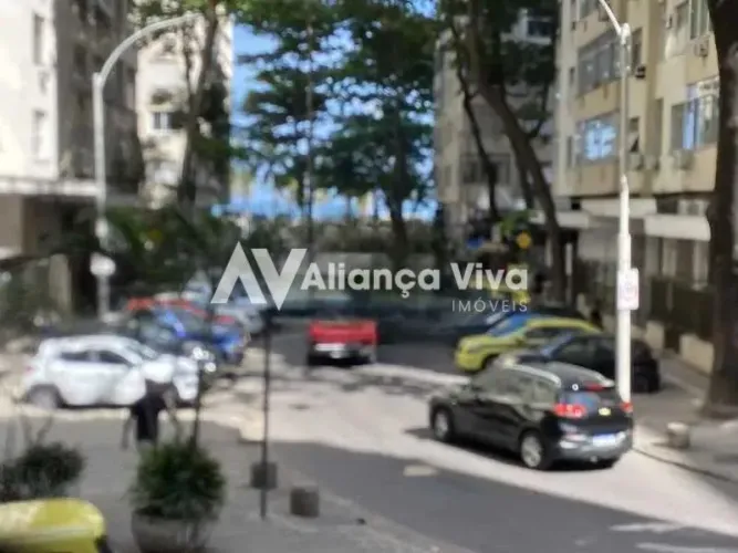 Leme | Apartamento 2 quartos