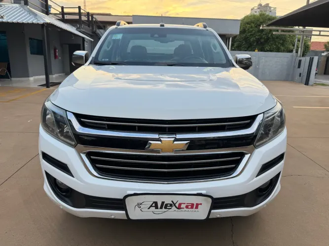 Chevrolet S10 Pick-up LTZ 2.8 TDI 4X4 CD Dies.aut 2018
