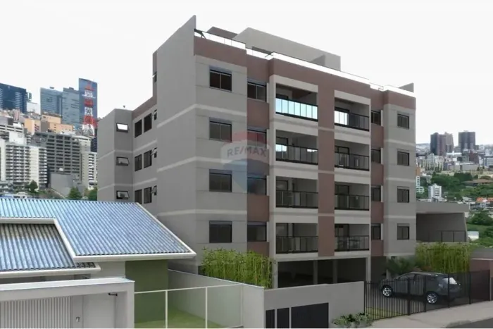 Apartamento Sofisticado em Mauá, 1 Quarto, 1 Vaga