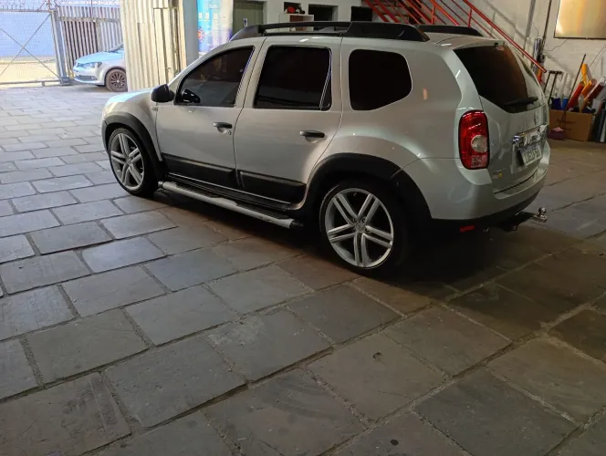 Renault Duster Expression 1.6 Hi-flex 16V Mec. 2013