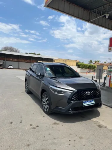 Toyota Corolla Cross XRE 2.0 16V Flex AUT 2022