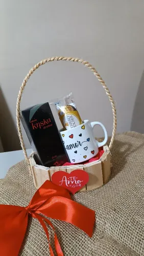 Cesta Presente Natura Kriska Drama