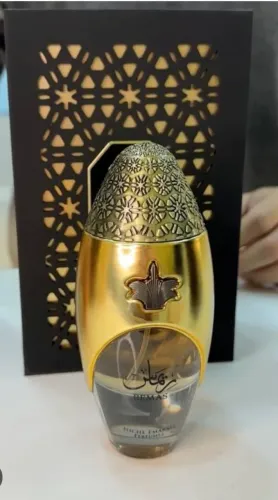 PERFUME NICHE EMARATI LATTAFA REMAS