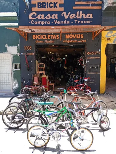 Bicicletas Diferenciadas 
