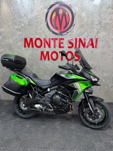 KAWASAKI VERSYS 650 TOURER ABS 