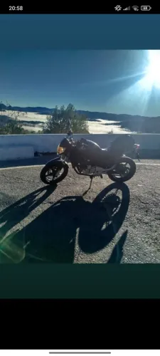 HONDA CB300r 2013 CBS preta