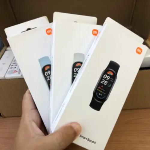 Xiaomi Mi Band 9 Promoção Retirada Cidade Nova