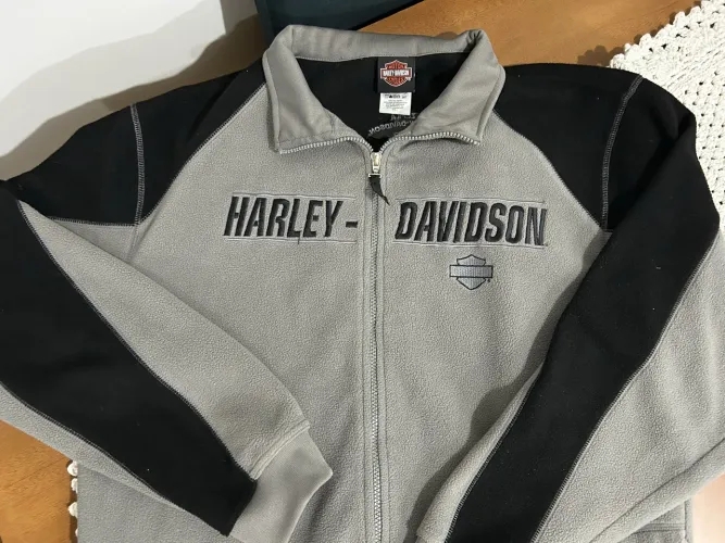 Jaqueta Harley Davidson 