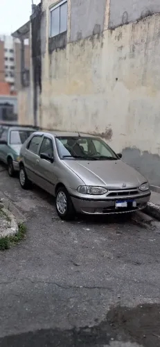 Fiat Palio EDX 1.0 MPI 4P 1998