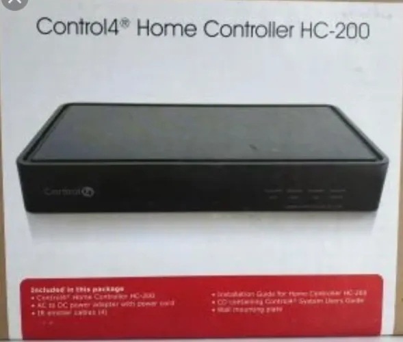 Control4 HC-200