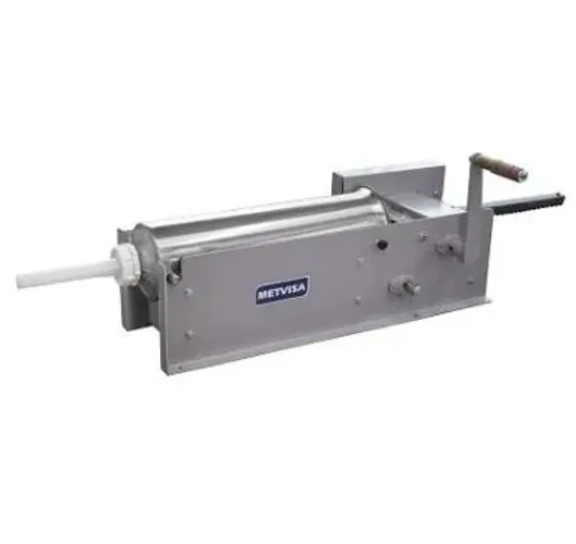 ENSACADEIRA DE LINGUIÇA 10 KG METVISA NOVA
