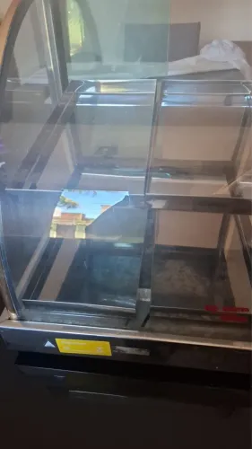 Vendo Estufa