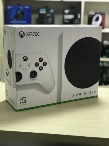 Xbox Series S 512gb SSD || Até 12x sem juros || Loja Física