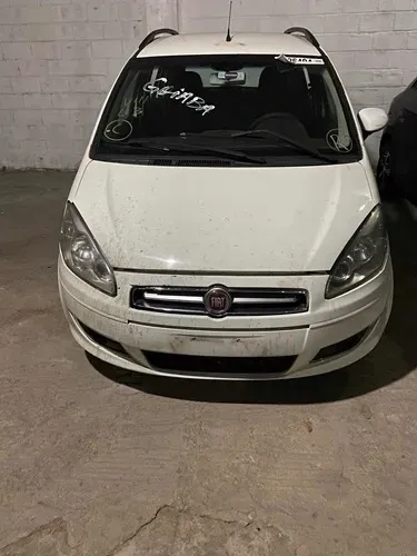 Sucata Fiat Ideia Attractive 1.4 Fire 2015